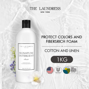 Unilever The Laundress Signature Detergent Cotton and Linen Laundry Detergent 1KG EXP:08/2027