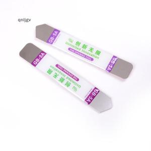 🔥🔥🔥qnljgv Thin Style Repair Pry Mobile Computer Screen Open Opening Tools Steel Blade