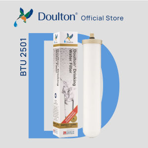 ✅ Doulton BioTect Ultra® | 0.2 Micron Advanced Filtration | Removes Bacteria Heavy Metals & Chlorine | NSF & WRAS Certified ● 💧 Next-Level Filtration for Unmatched Water Purity & Safety!