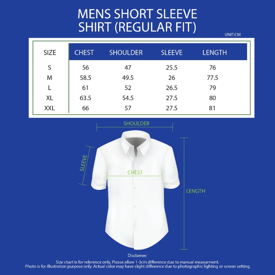 Pierre cardin discount size guide polo