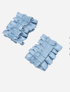 Kẹp quai trang trí BALLERINA RUFFLES CLIP - TMB of Vascara