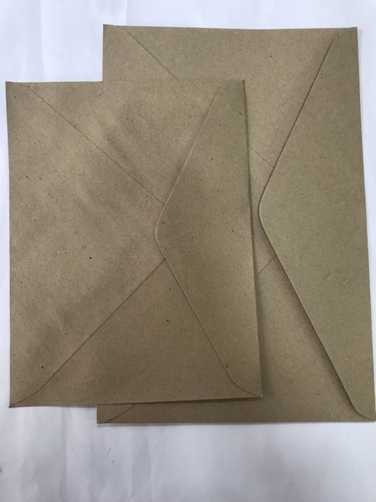 OfficeMax Brown Envelope 200lbs (Short/Long) Lazada PH