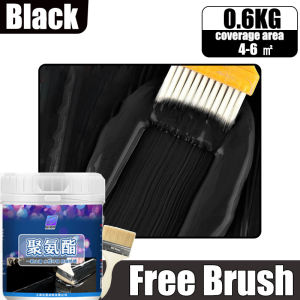 50 year waterproof coating 1000g waterproof high elasticity seamless waterproof polyurethane waterproof coating paint rubber liquid waterproof adhesive cement roof leakage repair waterproof adhesive