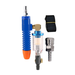 Compressed Air Cooling Vests Repair Parts set with Adjustable Temperature for Industrial Use In extreme heating Conditio