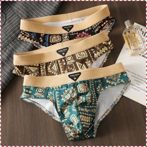 กางเกงขายาว เนียน ชุดชั้นใน ผ้าฝ้ายหวี ทนต่อการสึกหรอ ทนทาน ใกล้กับร่างกาย ความสะดวกสบาย ดูดี