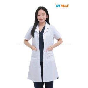 ÁO BLOUSE HEMED NAM NỮ  CHẤT COTTON DÀY DẶN KHÔNG NHĂN KHÔNG XÙ CO GIÃN THOÁNG MÁT