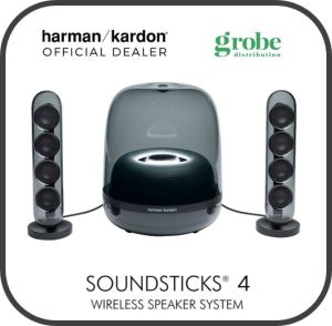 Harman Kardon Soundsticks 4