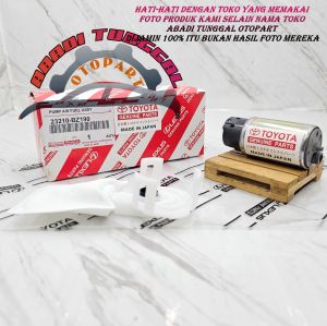 Fuel pump + saringan bensin GRAND AVANZA NEW XENIA VELOZ BARU APANSA SENIA PELOS BARU 2015-2022