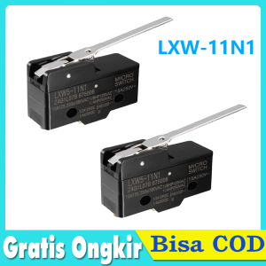 Micro Limit Switch LXW5-11N1 Z-15GW-B SPDT Mesin Tetas Telur Egg Incubator Inkubator