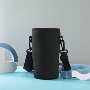 MLADEN Insulated Water Bottle Cover Bag With Strap Cloth Sleeve Case For 1300ml 1700ml Outdoor