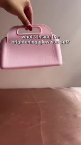 Seoul White Korea Brightening Sun Glow Set - Brightening and Moisturize for Body and Face Set