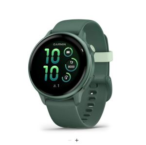 GARMIN VivoActive 6 Music สมาร์ทวอทช์ GPS รองรับ Garmin Pay ออกกำลัง ประกันศูนย์ 2 ปี