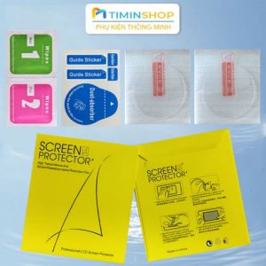 Dán cường lực Coros Pace 3/ Pace 4 - Trong suốt