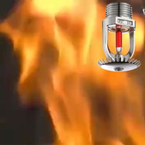 SEMPROTAN PEMADAM API OTOMATIS PROFIRE SPRINKLER HEAD PENDENT 1/2 ZEORFARM