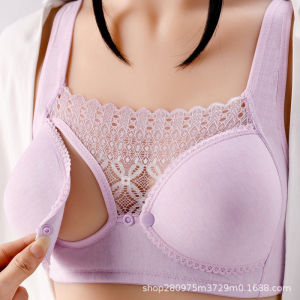 EFBRA357 Bra Menyusui Tanpa Kawat Nursing Bra Bra Busui