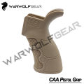 CAA Pistol Grip WITH Motor Plate WARWOLFGEAR. 