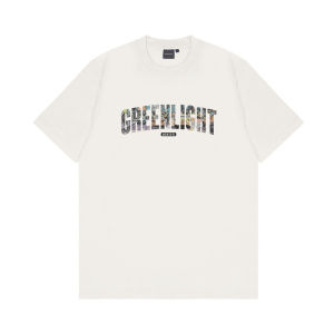 Greenlight Kaos Pria Lengan Pendek Regular Fit Katun Antica C170825