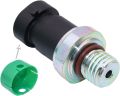 Oil Pressure Sensor Switch Sending Unit D1843A 12635957   Compatible with Chevy Colorado Equinox Trailblazer Malibu Impala GMC Envoy Canyon Buick Lacrosse Enclave Rainier Cadillac SRX 12570964. 