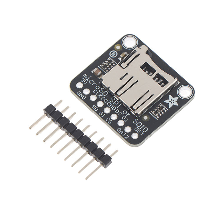 🟡 matplotlib tutorials # 4 🟢 contour lines in... 🟠🟡 MEET🟢🔵 4682 Adafruit Micro SD SPI Or SDIO Card Breakout Moudle ...