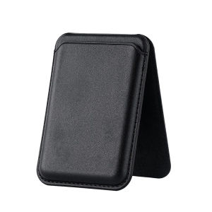 SENSE Magnetic Leather Wallet For iPhone 15 14 13 12 11 Pro Max Magnetic Card Holder with Stand