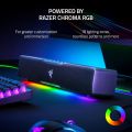 Razer Leviathan V2 X - PC Gaming Soundbar (Loa Gaming) | Chroma RGB | USB Type C | Bluetooth 5.0 | Compact Design | USB Type C Power and Audio Delivery | Bluetooth 5.0 | for PC-lap. 