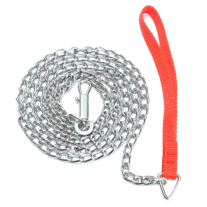 Stainless Steel Dog Chain 1.5M Lazada PH
