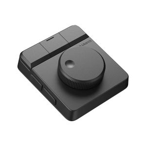 Ulanzi D100H Dial Creative Controller Computer Video Editing Assistant Bluetooth Console Keyboard
