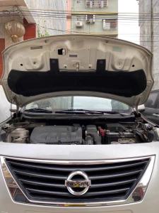 Nissan Almera N17 Hood Insulation: A Comprehensive Guide