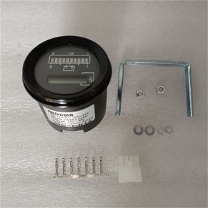 52mm 24V 48V Lithium Battery Voltage Meter Monitor Battery Gauge Indicator AIMB155 700002 001 AIMB155-700002-001