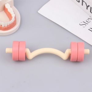 GORGE Ergonomic Shape Face Trainer Light Weight Plastic Facial Lifter Skin Toning Smooth Surface Face Tightener Facial Workout
