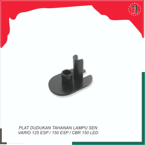 Plat Dudukan Tahanan Lampu Sen Vario 125 Esp / Vario 150 Esp / Crf 250 / Adv / Cbr 150 Led