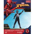 Marvel Spiderman Symbiote Suit Spider-Man Boys' Costume. 