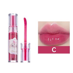 COD- CAPPUVINI Super Beauty Series Lip Gloss Moisturizing Lip Oil Kucing Lucu Liptint Glasir Bibir Cermin Air Lip Glossy Pelembab Tahan Lama Lipstik