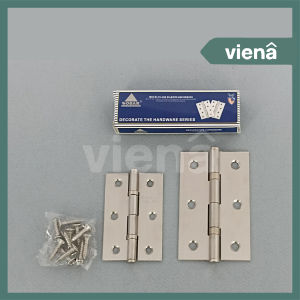 [ VIENA ] Engsel Tipis Stainless Steel Lemari 2"  2 1/2"  3" Inch