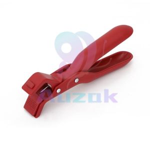 AU. Multi-Purpose Anti-Scald Bowl Holder Clip Heat Resistant Non-slip Dish Pan Clip Tong Plate Clamp