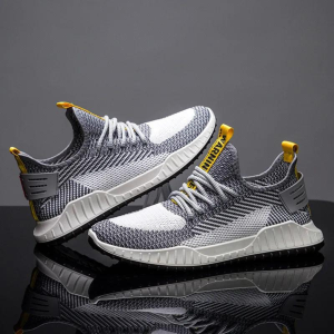 Margaux Louisse Finds - Casual Men Sneakers Breathable Running Fitness Shoes