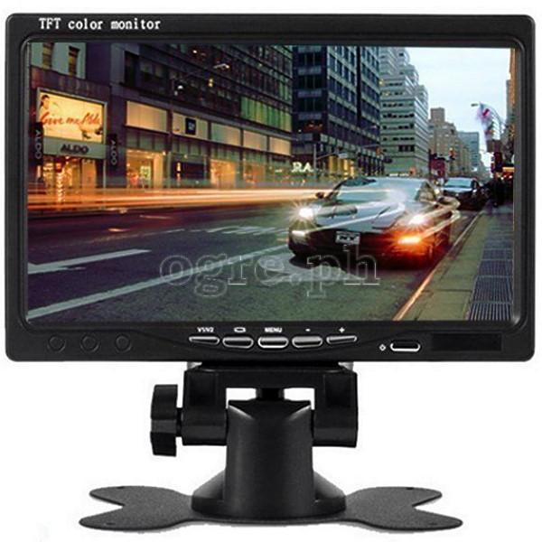 7 TFT LCD Backlit Monitor 800x480 | Lazada PH