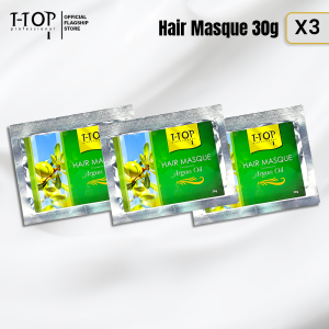 Hair Masque Repair Treatment by T-Top