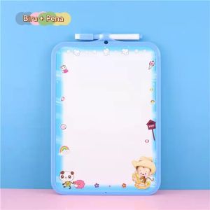 Papan Tulis Mini / Whiteboard Mini Karakter - Papan Tulis Anak Kecil