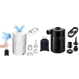 Versatile Wireless Fast Inflation Portables Rechargeable Pump For Pool Accessories Outdoor