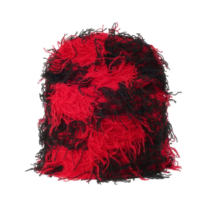 Multiple Color Woman Balaclava Elastic Windproof Full Face Fuzzy Hat Neck Protector Hat Winter Cycling Skiing Supplies