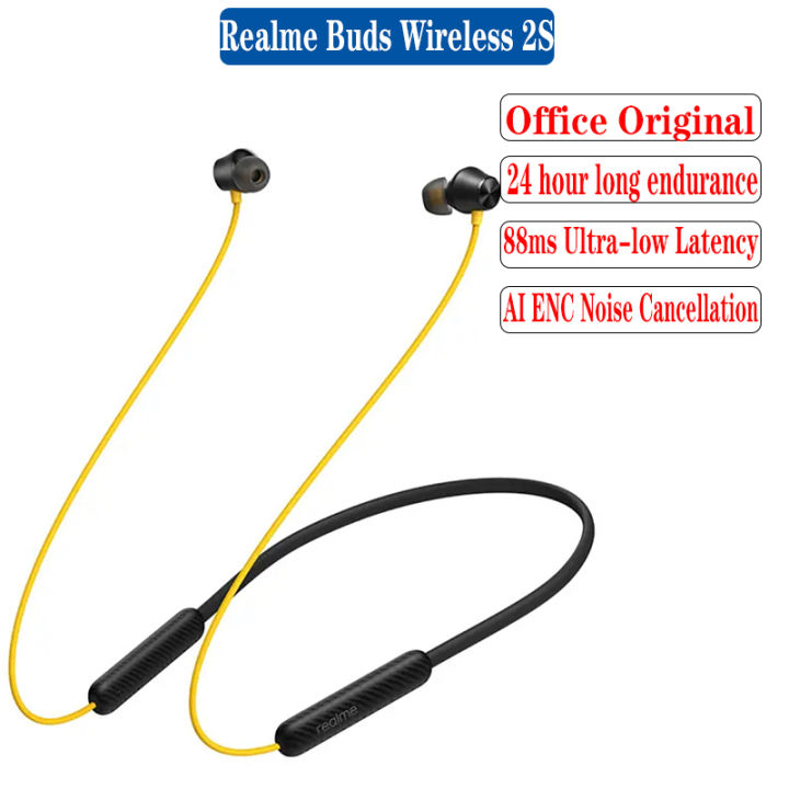 Realme Techlife Renewed Realme Buds Wireless Realme TechLife Buds