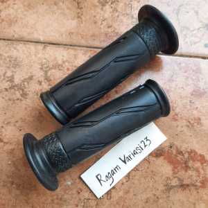Handgrip Motif Standar Yamaha Original Handgrip Standar Yamaha
