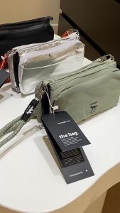 Topologie 2025 กระเป๋าขวดน้ำกันน้ำแบบใหม่สำหรับกีฬา กระเป๋าสะพายข้างอเนกประสงค์ Hot