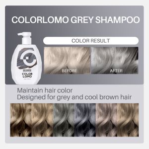 Color Lomo | Colour Hair Shampoo | Dyed Hair