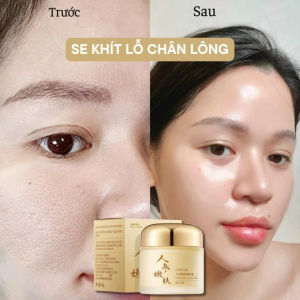 Kem nhân sâm Dưỡng Ẩm Sâu Mờ Thâm Nám Sạm Da Tàn Nhang 60g
