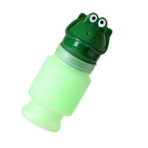 DIRKI Adult Children Portable Urine Bag Leak Proof Foldable Training Potty Tool Baby Urine Bottle Reusable Camp Urination Device Man/Woman