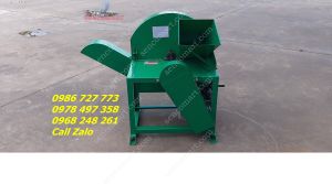 Giảm giá máy thái chuối cỏ thô cho trâu bò dê CỬA NGANG CẢI TIẾN MỚI