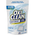 OxiClean White Revive Laundry Whitener Strain Remover / Washing Machine Cleaner. 