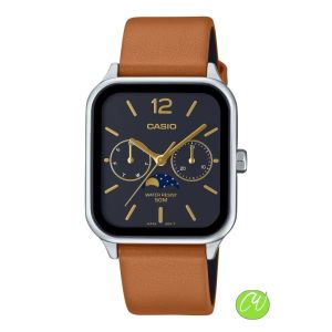 [ CASIO MTP-M305 SERIES ] ANALOG RETRO DESIGN QUARTZ MEN WATCH